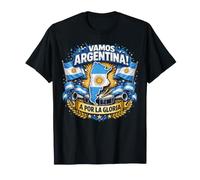 Football - Allons-y, Argentine ! Coupe du Monde 2026 T-Shirt
