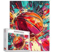 Football américain 1000 pièces Puzzles pour adultes et enfants Rugby Graffiti Puzzles Doodle Art Puzzle Activité Familiale Jeux Bricolage Coloré Bricolage Puzzle Décoration Maison Cadeaux