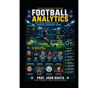 Football Analytics: Data Driven Insights into the World’s Greatest Game