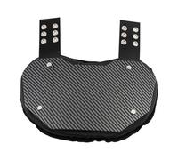 Football Back Plate - Youth Professional Back Protector, Rear Accessories | Football Protection Gear, Lower Back Protector, Sports Gear for Football Players, Protective Lower Back Pads for Sports Use