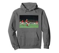 Football Bobby Moore Angleterre Allemagne de l'Ouest 1966 Sweat à Capuche