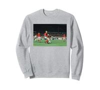 Football Bobby Moore Angleterre Allemagne de l'Ouest 1966 Sweatshirt