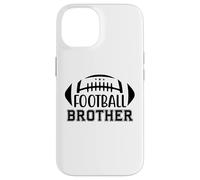 Football Brother Thats My Big Bro Little Football Brothers Coque pour iPhone 14