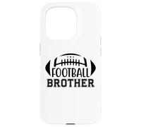 Football Brother Thats My Big Bro Little Football Brothers Coque pour iPhone 15 Pro