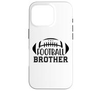 Football Brother Thats My Big Bro Little Football Brothers Coque pour iPhone 16 Pro