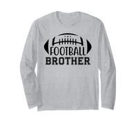 Football Brother Thats My Big Bro Little Football Brothers Manche Longue