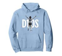 Football Celebration Diego Maradona D10S Dios Throwback Sweat à Capuche