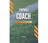 Football Coach : Carnet d'entrainements