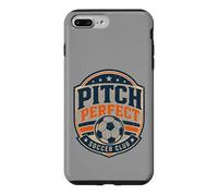 Football Collection Pitch Perfect Soccer Club Coque pour iPhone 7 Plus/8 Plus
