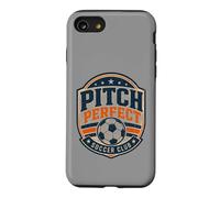 Football Collection Pitch Perfect Soccer Club Coque pour iPhone SE (2020) / 7/8