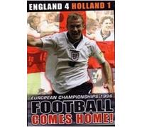 Football Comes Home - Euro 96 - England 4 Holland 1