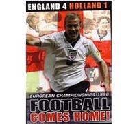 Football Comes Home - Euro 96 - England 4 Holland 1