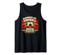 Football - Coupe du Monde 2026 Édition Amérique du Nord Débardeur