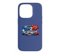 Football - Coupe du Monde 2026 Univers Coque pour iPhone 14 Pro