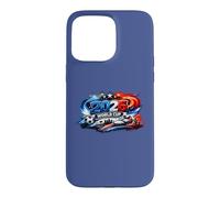 Football - Coupe du Monde 2026 Univers Coque pour iPhone 15 Pro Max