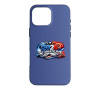 Football - Coupe du Monde 2026 Univers Coque pour iPhone 16 Pro Max