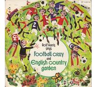 Football Crazy / English Country Garden-7" 45
