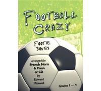 Football Crazy - Footie Songs / Recueil