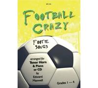 Football Crazy - Footie Songs / Recueil + Cd