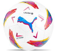 PUMA 084108-01 Orbita LaLiga 1 HYB Soccer Ball Unisex White Taille 5