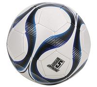 Football d'entraînement Taille 5, Double Couche, Explosion, Football Professionnel avec Mousse Tampon, pour Adultes, Jeunes Débutants, Bleu Froid (5093 Cool Blue N° 5 Adulte)