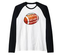 Football, Dieu créé Le 8ème Jour Manche Raglan