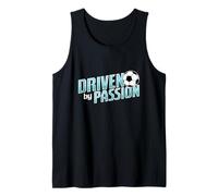 Football « Driven by Passion » Débardeur