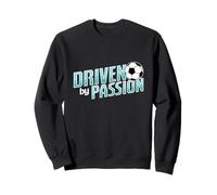 Football « Driven by Passion » Sweatshirt