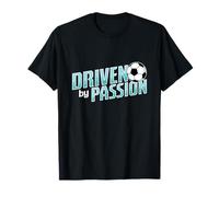 Football « Driven by Passion » T-Shirt