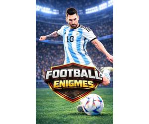 Football Enigmes: Que sais-tu du football ? Mets-toi à l'épreuve