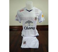 Football Equipe Thailande Maillot Short Suphanburi Fc, Couleur: Blanc, Taille: Xl
