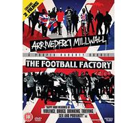 Arrivederci Millwall / Football Factory - Double Pack