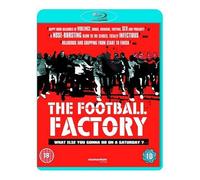 Football Factory [Blu-ray] [Import anglais]