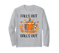 Football Falls Out Balls Out Tis The Season Fall Football Manche Longue