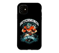 Football Fan Tailgating Gear for Football Coaches & Players Coque pour iPhone 11