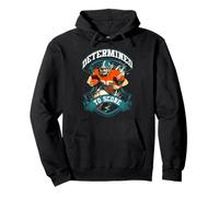 Football Fan Tailgating Gear for Football Coaches & Players Sweat à Capuche