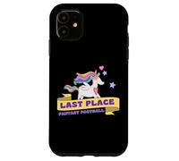 Football Fantastique Dernière Place drôle de Licorne Coque pour iPhone 11