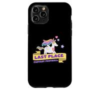 Football Fantastique Dernière Place drôle de Licorne Coque pour iPhone 11 Pro