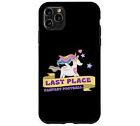 Football Fantastique Dernière Place drôle de Licorne Coque pour iPhone 11 Pro Max
