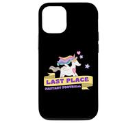 Football Fantastique Dernière Place drôle de Licorne Coque pour iPhone 12/12 Pro