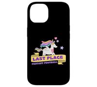 Football Fantastique Dernière Place drôle de Licorne Coque pour iPhone 14