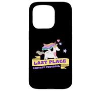 Football Fantastique Dernière Place drôle de Licorne Coque pour iPhone 15 Pro