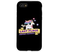 Football Fantastique Dernière Place drôle de Licorne Coque pour iPhone SE (2020) / 7/8