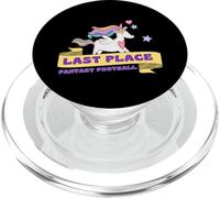 Football Fantastique Dernière Place drôle de Licorne PopSockets PopGrip pour MagSafe