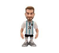 Football - Figurine Minix Argentina National Team Alexis Mac Allister 12 Cm