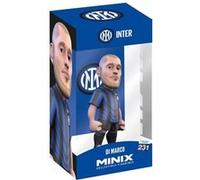 Football - Figurine Minix Inter Milan Federico Dimarco 12 cm Multicolore G
