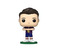 Football - Figurine POP! FC Barcelone Robert Lewandowski 9 cm