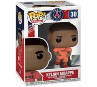 Football - Figurine Pop! Psg Kylian Mbappé (Away Kit) 9 Cm