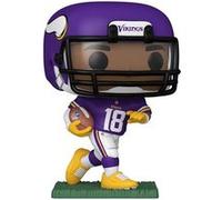 Football - Figurine POP! Vikings Justin Jefferson 9 cm