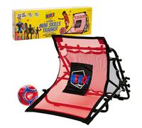 Football Flick Hero Entraîneur Unisex-Youth, Rouge/Bleu, Unique Taille